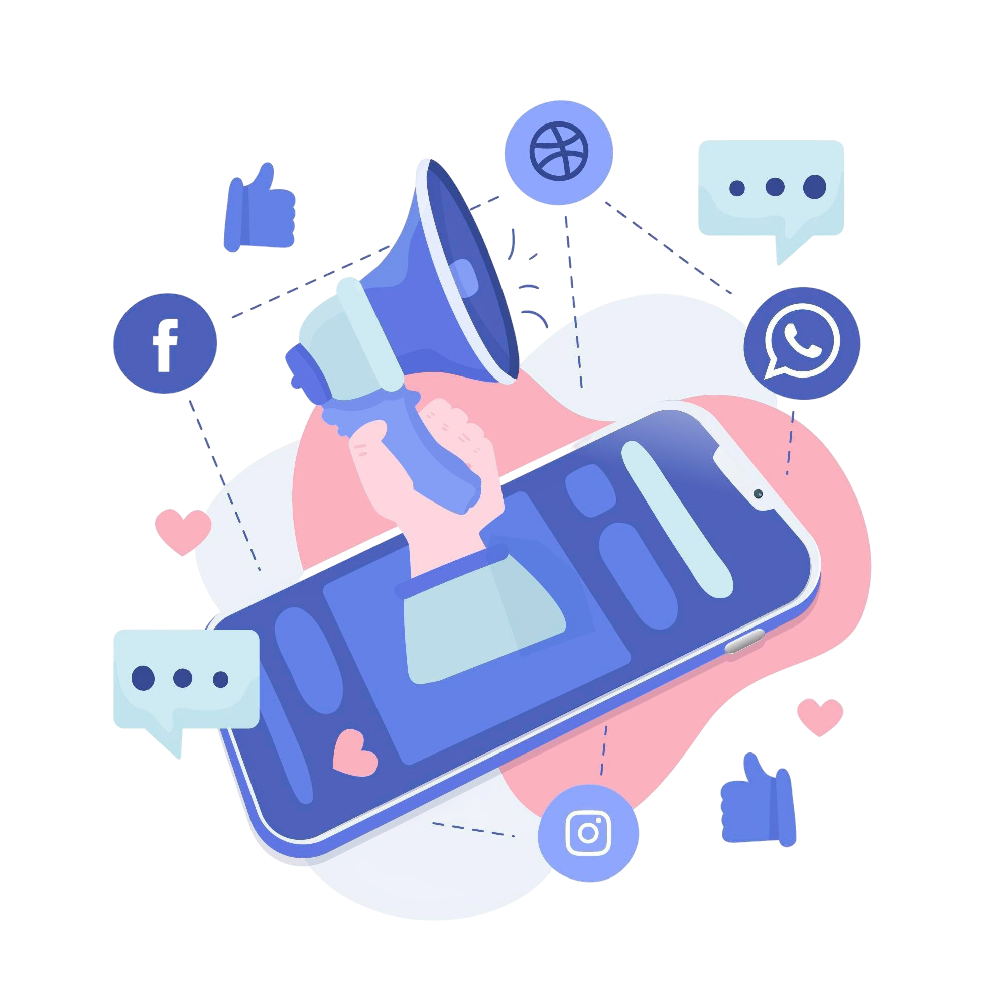 facebook post illustration notifications 1